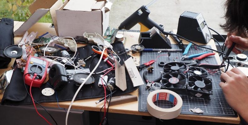 FABmobil in Kleinholscha